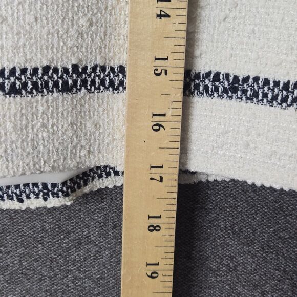 Tuckernuck XXL Navy Stripe Teed Meg Mini Skirt - Picture 7 of 7